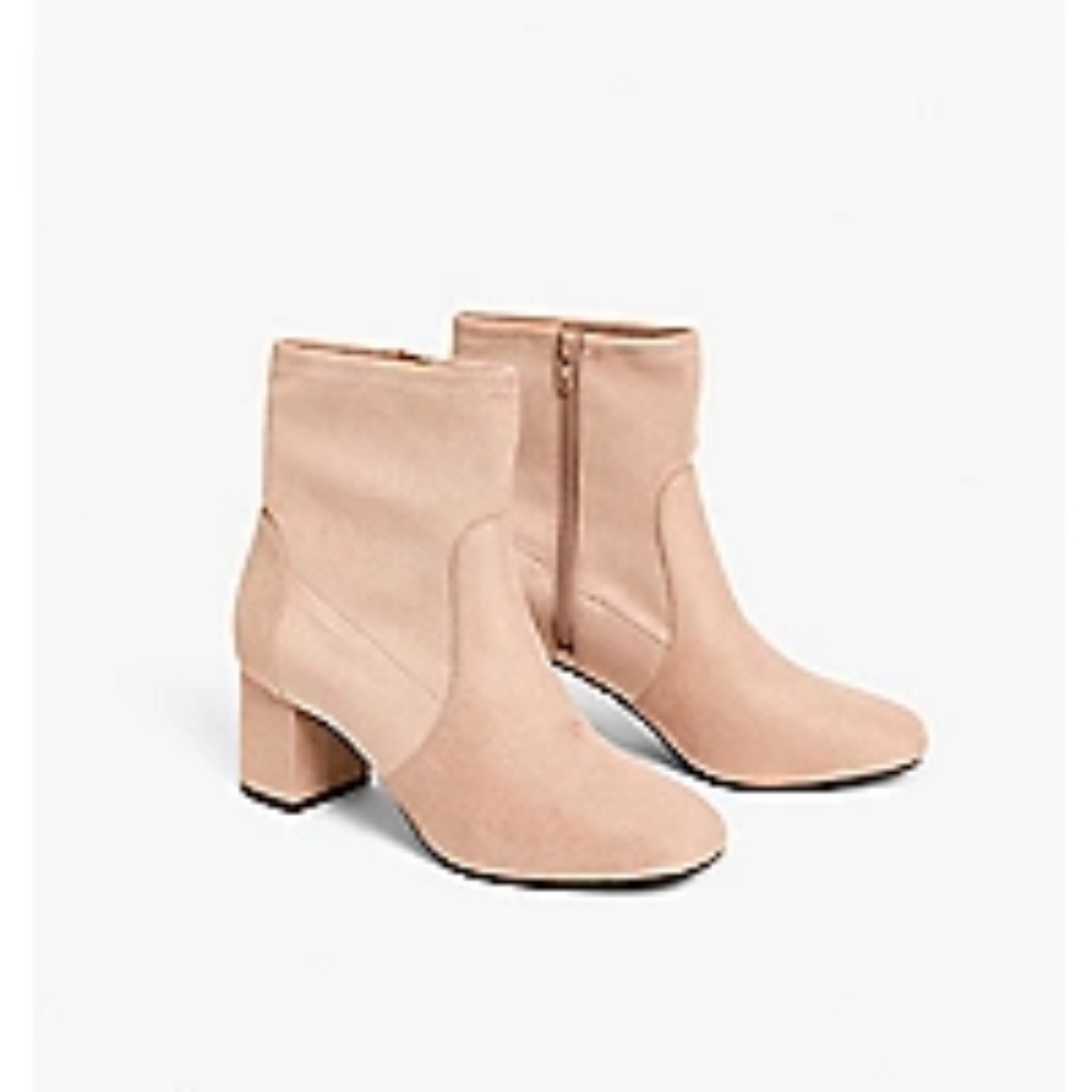 NWT Dream Cloud Stretch Ankle Boot